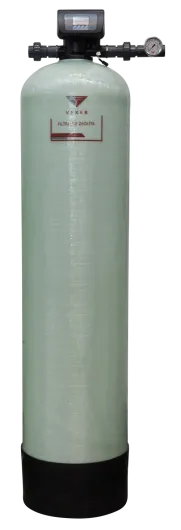 Filtro de Zeólita para Remoção de Ferro e Manganês 1